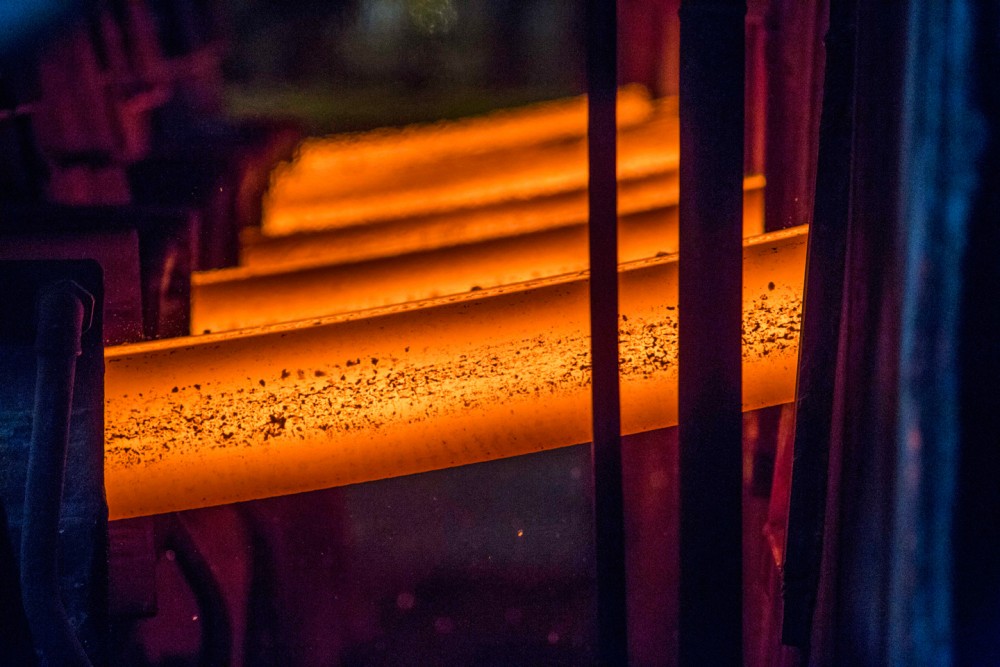 Steel (Semi Finished, Flat Products,Long Products)